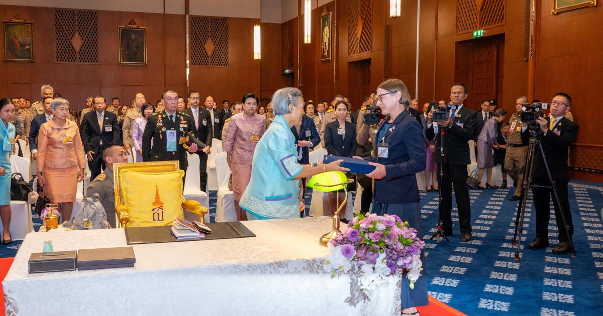 ICRC president: “IHL only as strong as leaders’ will to uphold it” ICRC president: “IHL only as strong as leaders’ will to uphold it”