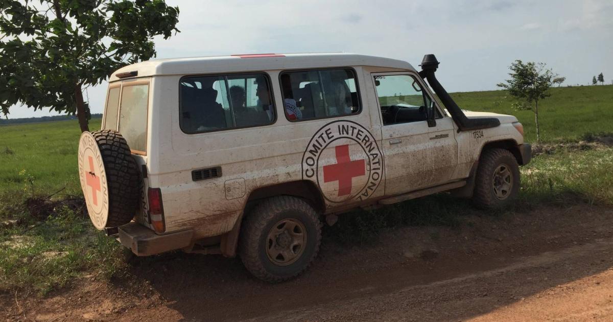Stop putting targets on aid workers’ backs