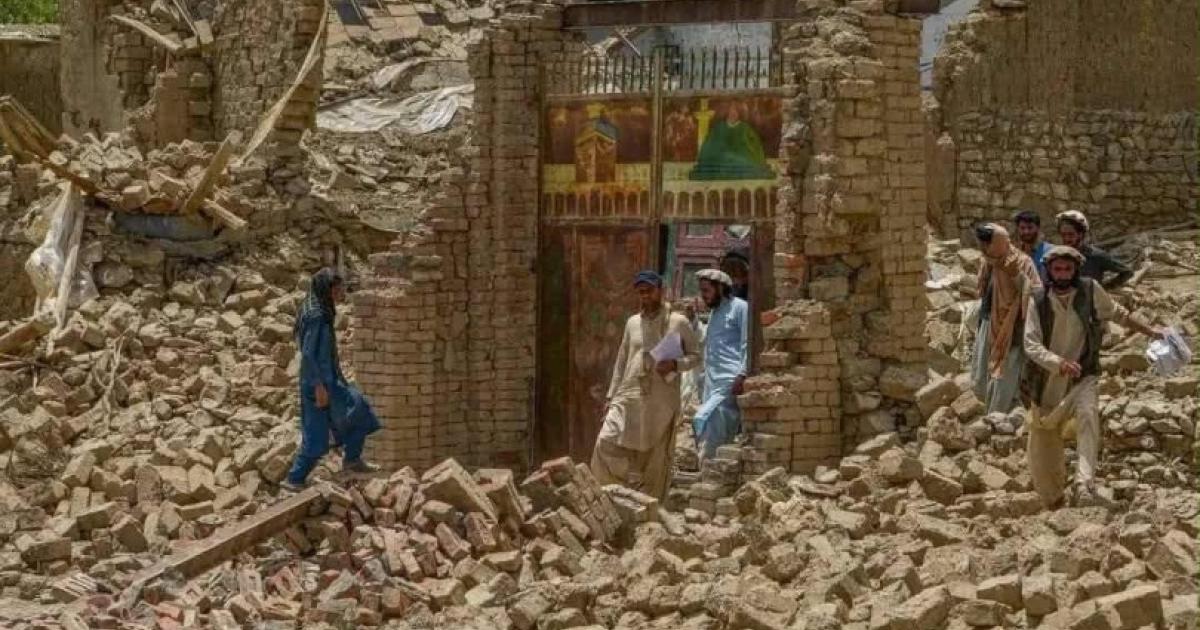 Afghanistan: Swift response needed to help those hit by devastating earthquake Afghanistan: Swift response needed to help those hit by devastating earthquake