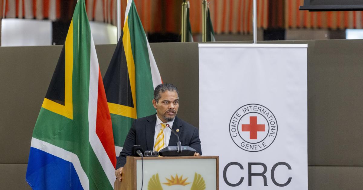 South Africa Urges African States to Champion International Humanitarian Law