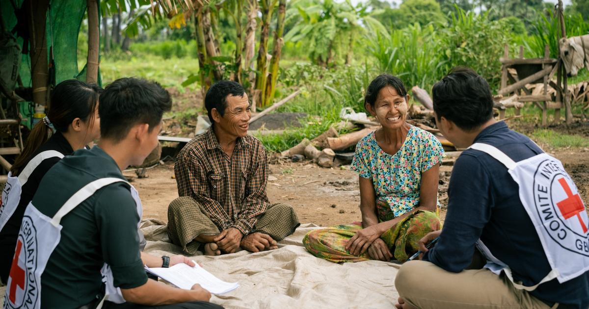 Myanmar Earthquake: Six Months On