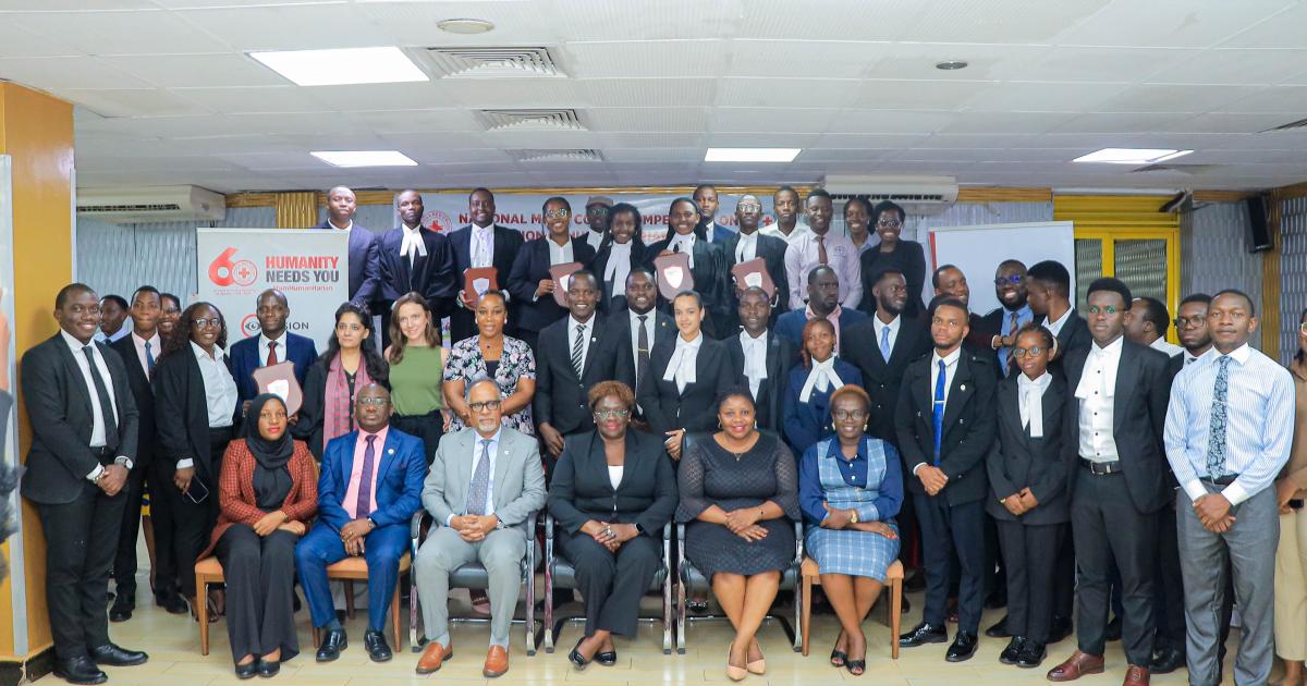 Uganda: National Moot Competition on International Humanitarian Law