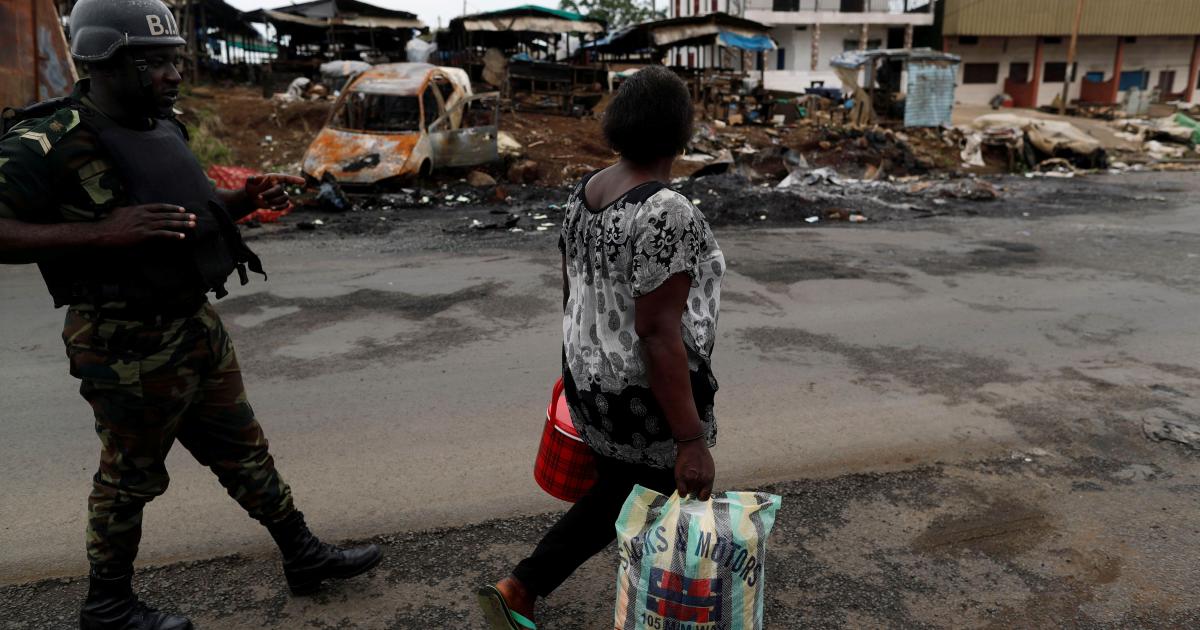 Daily life in contested territories: How civilians navigate violence, risk and uncertainty