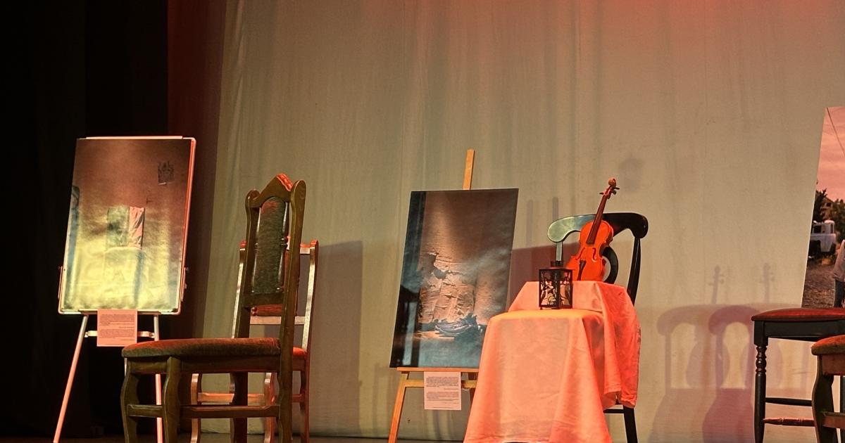 Lanterns of Silence Play Staged in Armenia