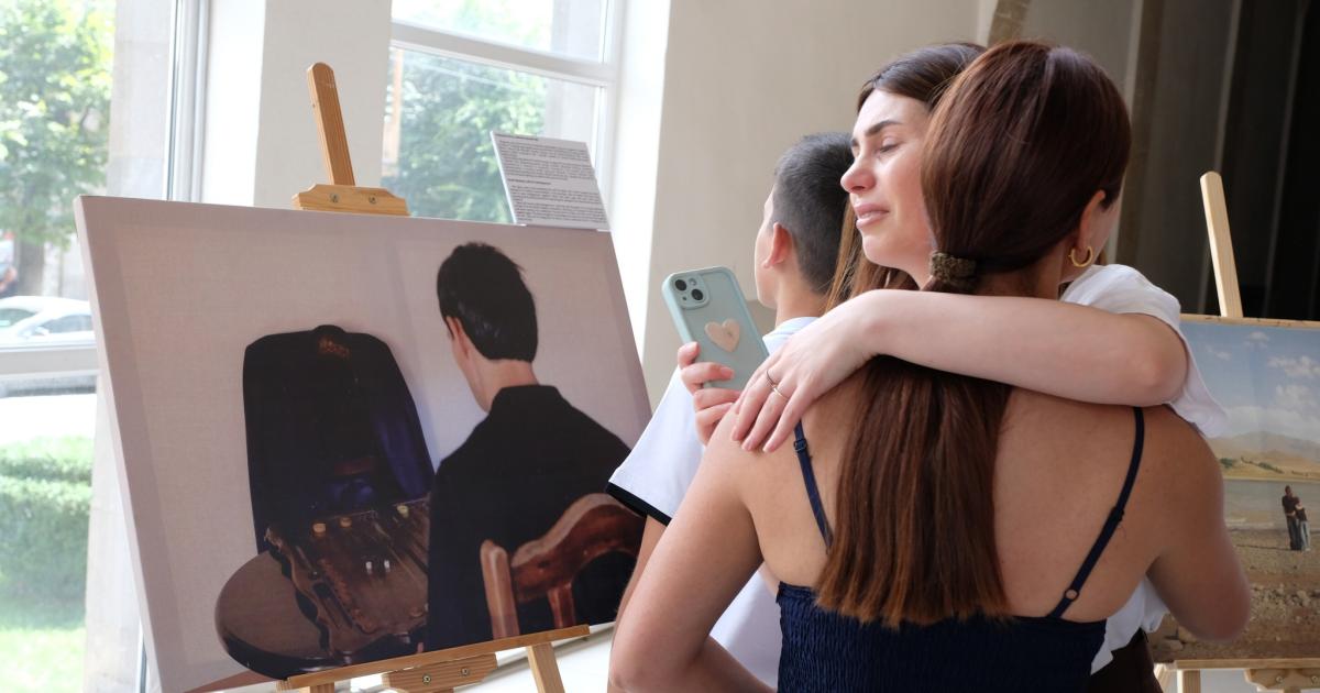 Armenia: Sharing Memories through a Photo Exhibition