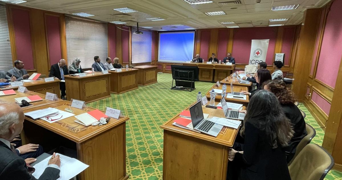 Egypt: Al-Azhar, ICRC reaffirm the importance of preserving human dignity in armed conflicts