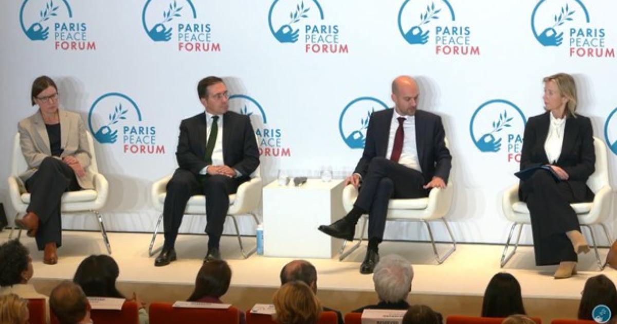 Strengthening the guardrails of humanity: IHL at the heart of peacebuilding