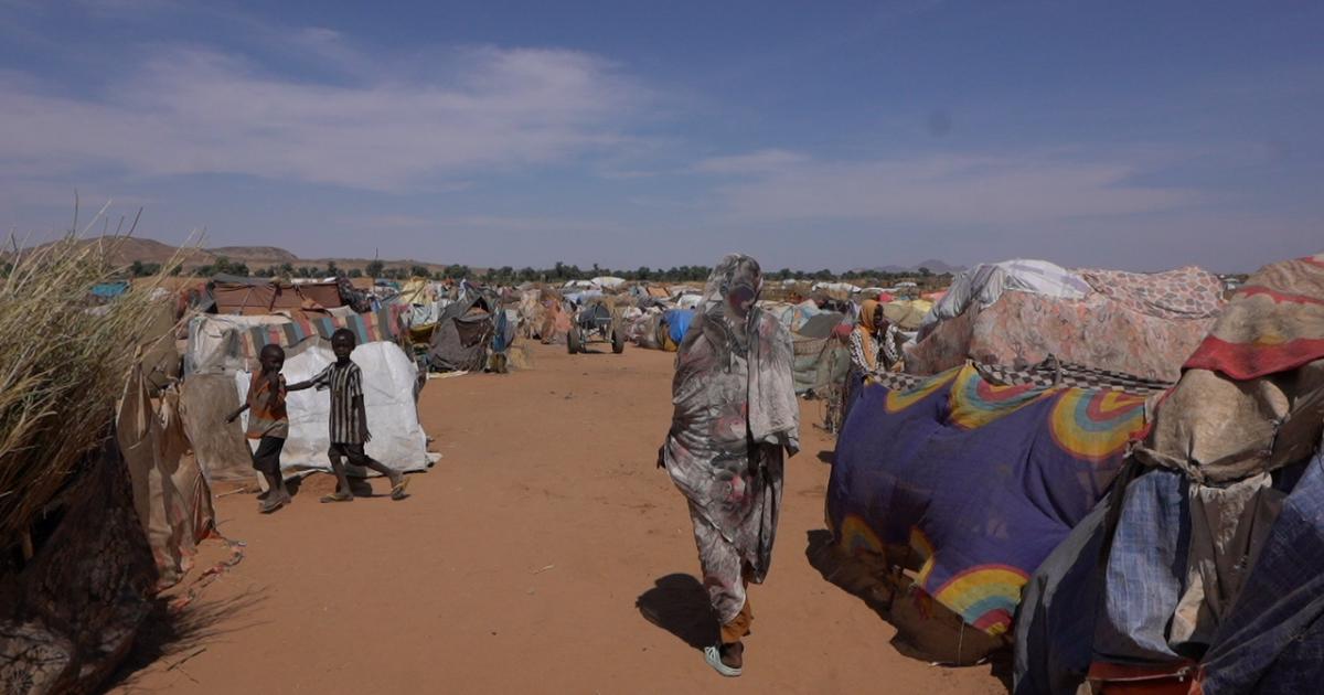 Frequently asked questions: Our work in Sudan