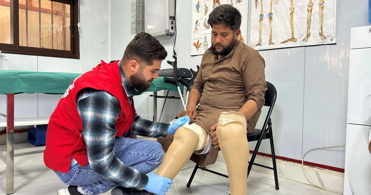 Journeys of Strength: Stories of hope and recovery from across Syria