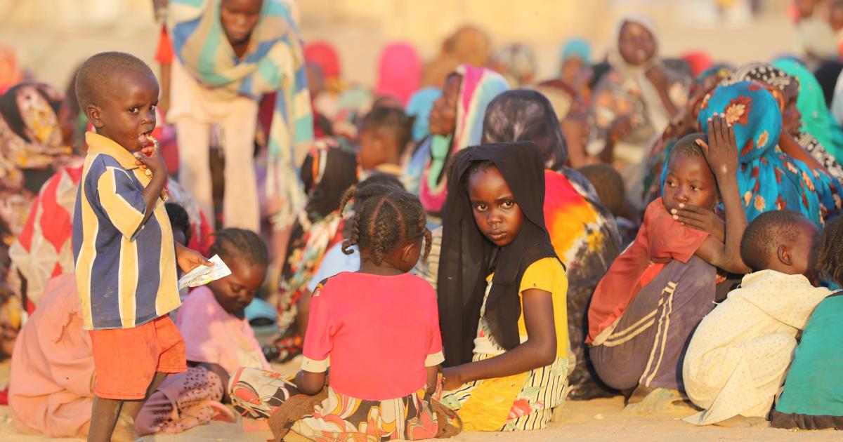 Sudan: Reaching people in dire need as crisis deepens
