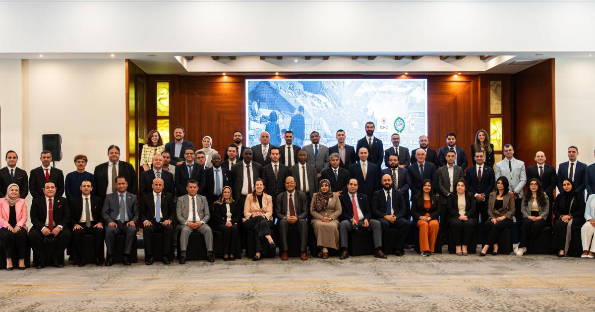 Egypt: Arab Region IHL Course Launches in Luxor Amid Rising Global Conflicts