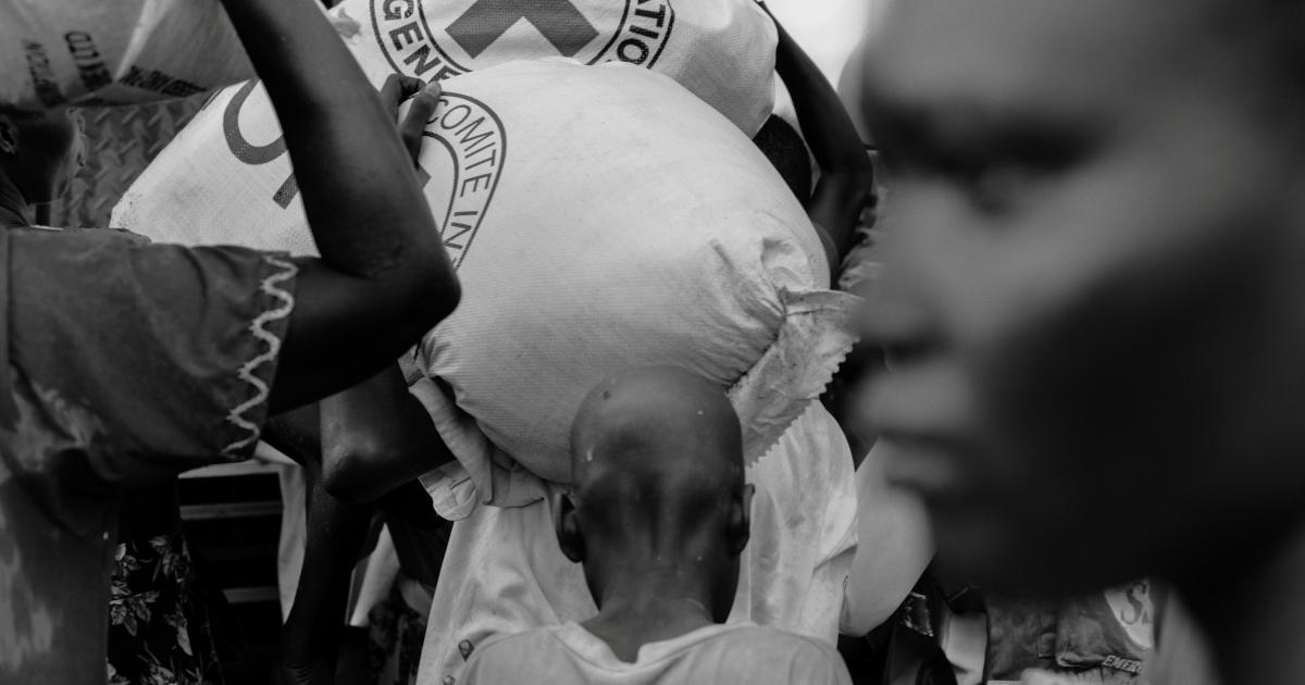 The ICRC in 2025: On the front line for humanity, always