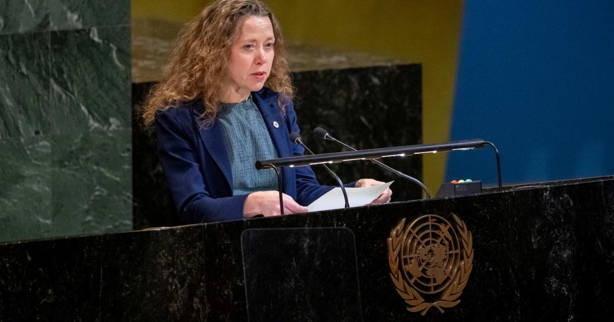 UN General Assembly: Principled humanitarian action is under increasing pressure