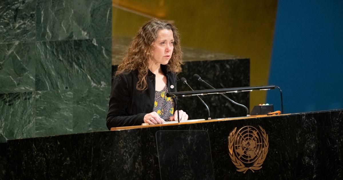 UN General Assembly: States must ensure that the protections afforded under IHL remain effective against the risks of ICT activities during armed conflict