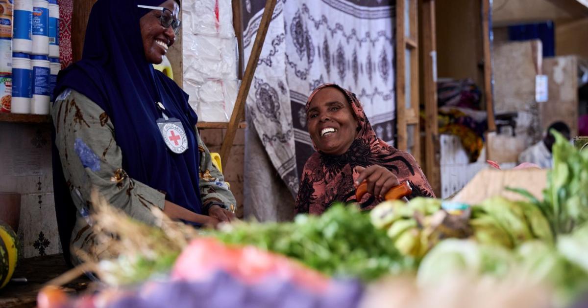 Somalia: Rebuilding life beyond the emergency