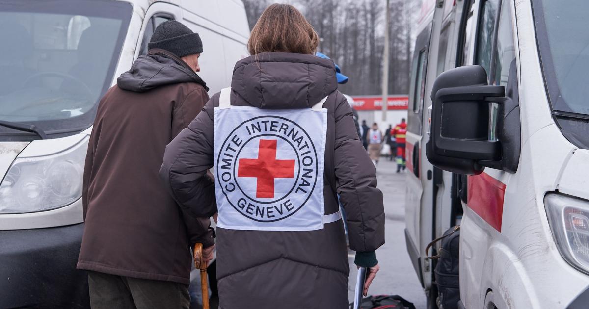 The ICRC activities in Russia and Belarus, 2025