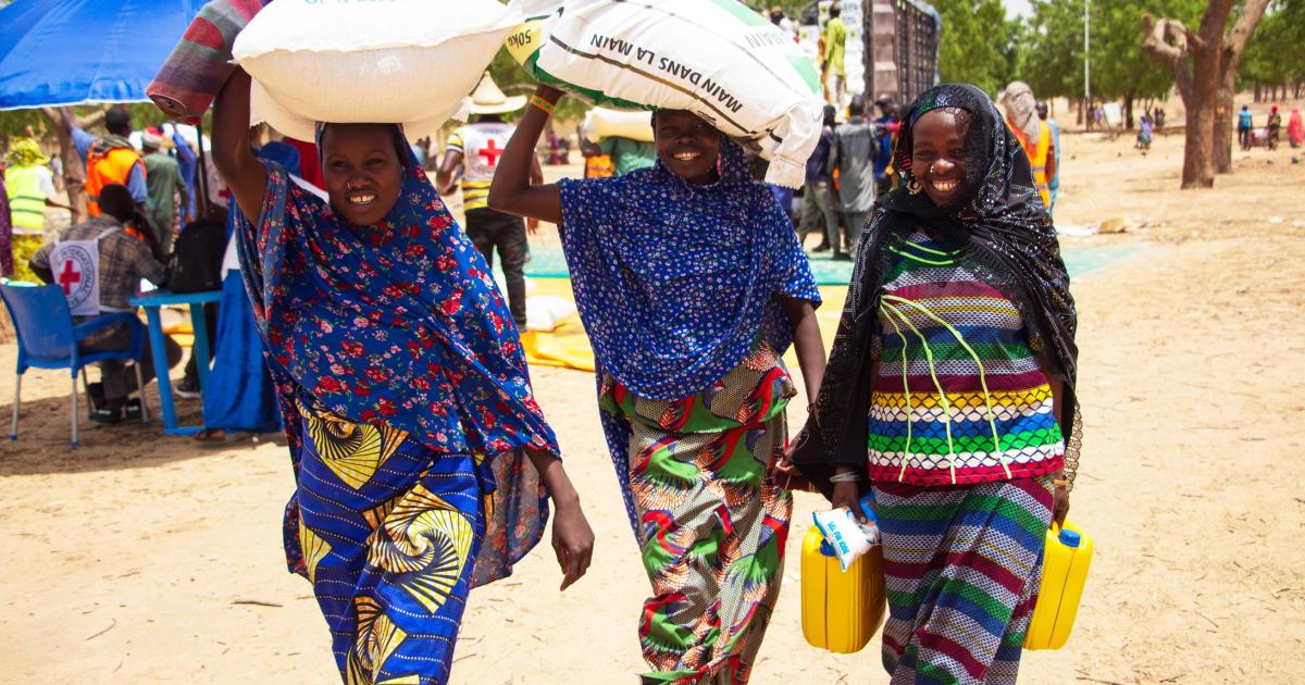 The ICRC appeals for 1.8 billion Swiss francs for its operations in 2026