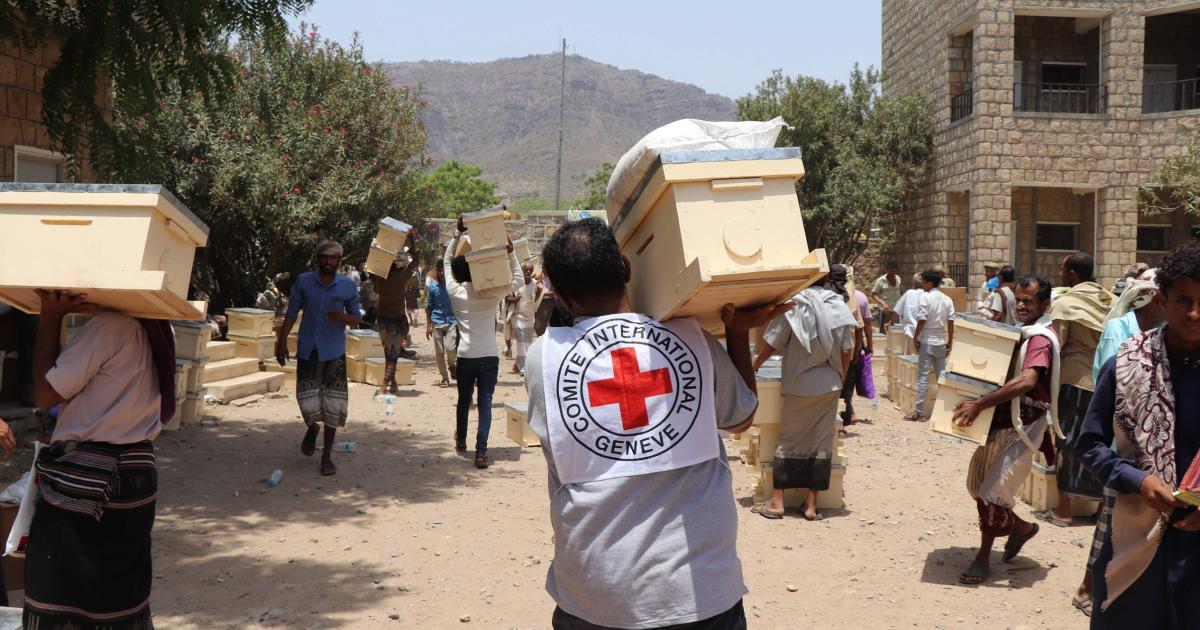 Yemen: ICRC’s humanitarian impact in 2025, a year of deepening crisis