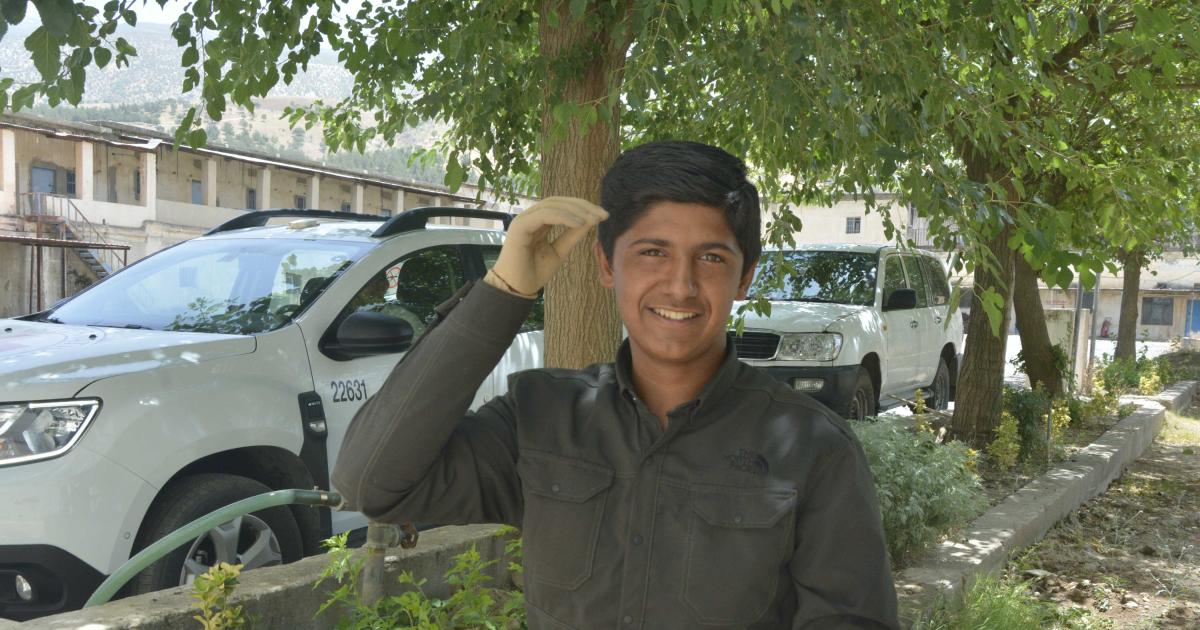 A childhood interrupted: How weapon contamination disrupts education in Iraq