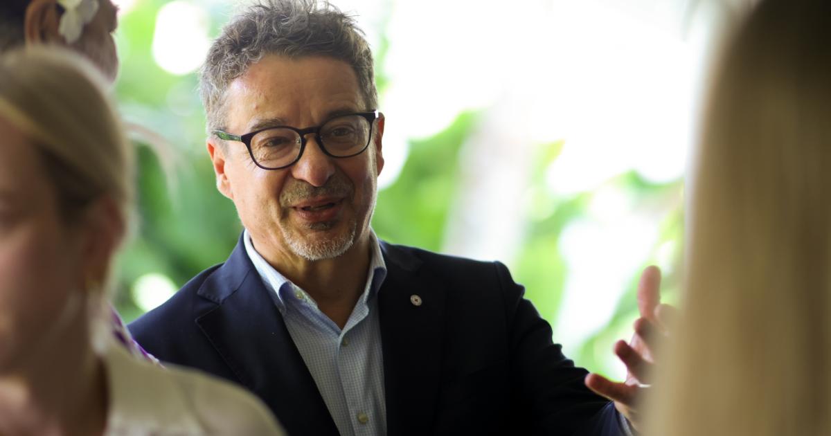 ICRC Regional Director urges greater commitment to International Humanitarian Law in Pacific visit