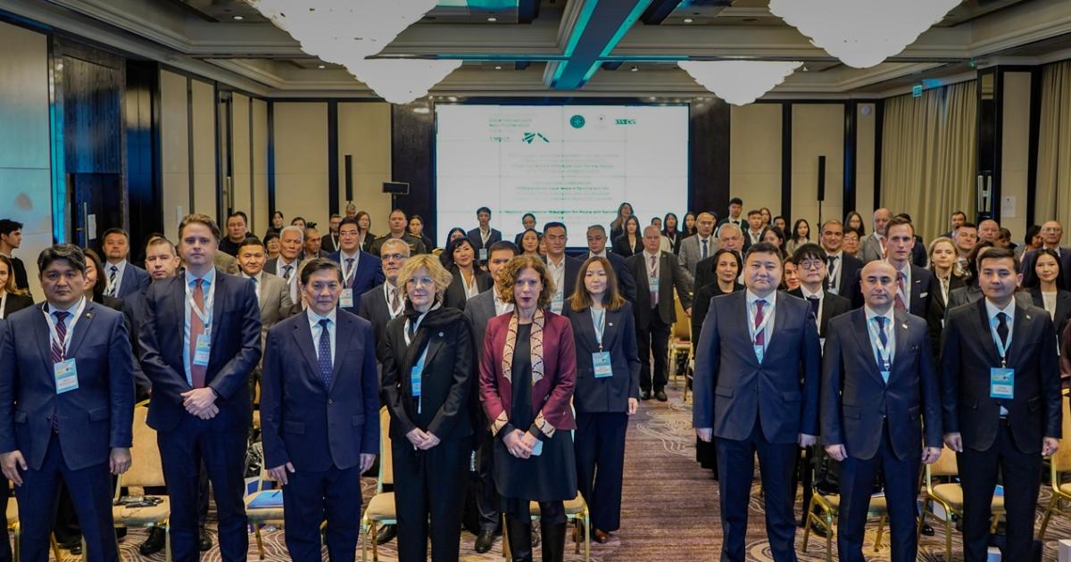 Regional Conference in Bishkek marks International Day for Disarmament and Non-Proliferation Awareness