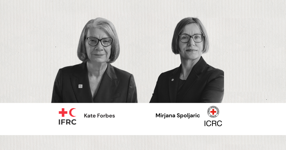 The fact that humanitarian workers continue to be killed in armed conflicts deeply outrages us