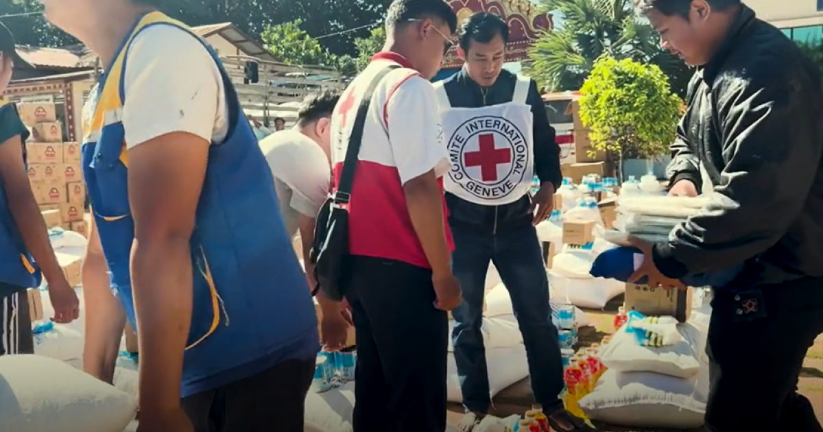One year after Myanmar’s earthquake, recovery continues amid conflict