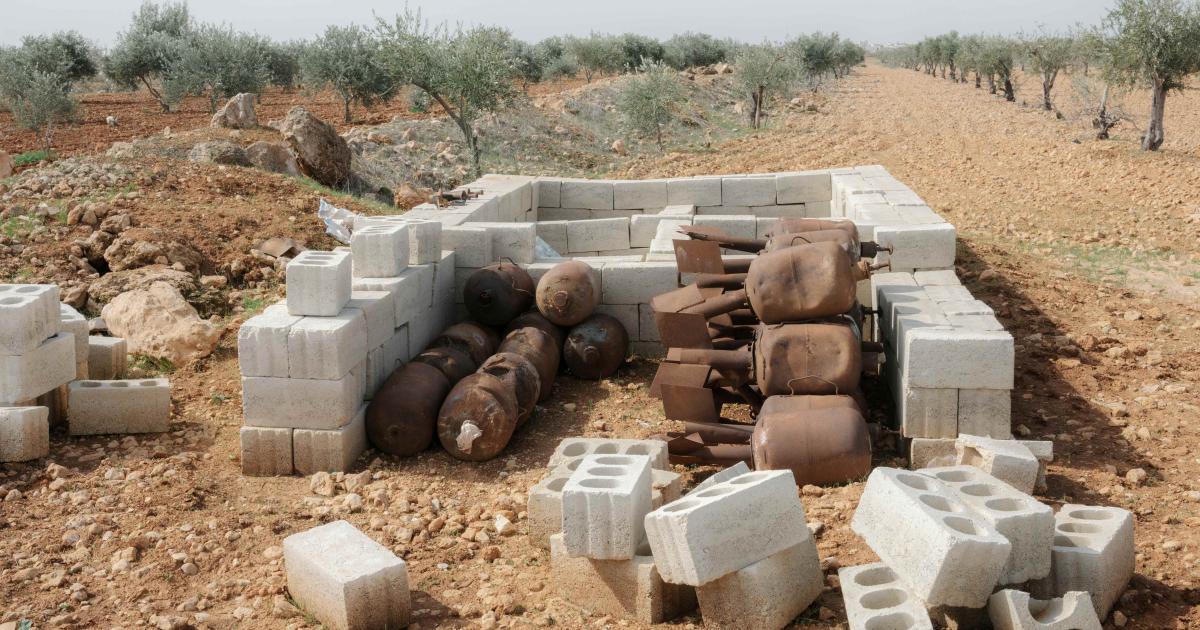 “These weapons belong in the past”: Decades on, landmines and explosive remnants still kill and destroy lives