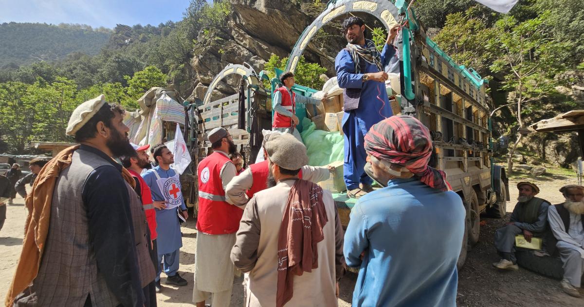 Afghanistan: Operational update on humanitarian response in Kamdesh and Barg-e-Matal Districts, Nuristan Province