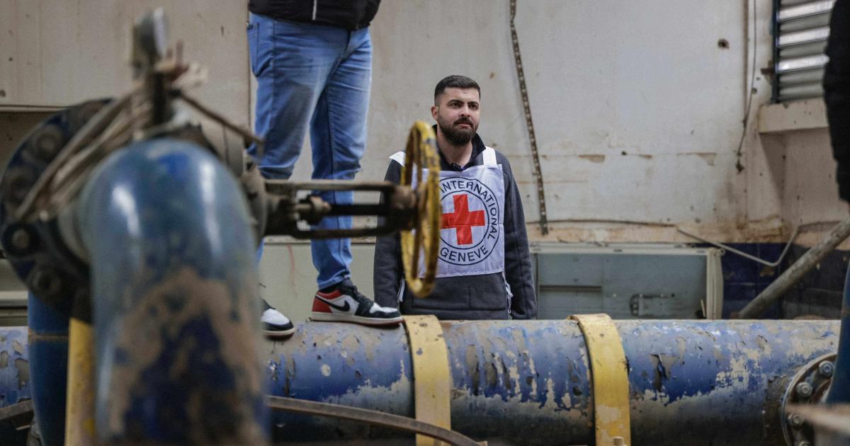 Lebanon: Maintaining water and essential lifelines as hostilities disrupt essential services