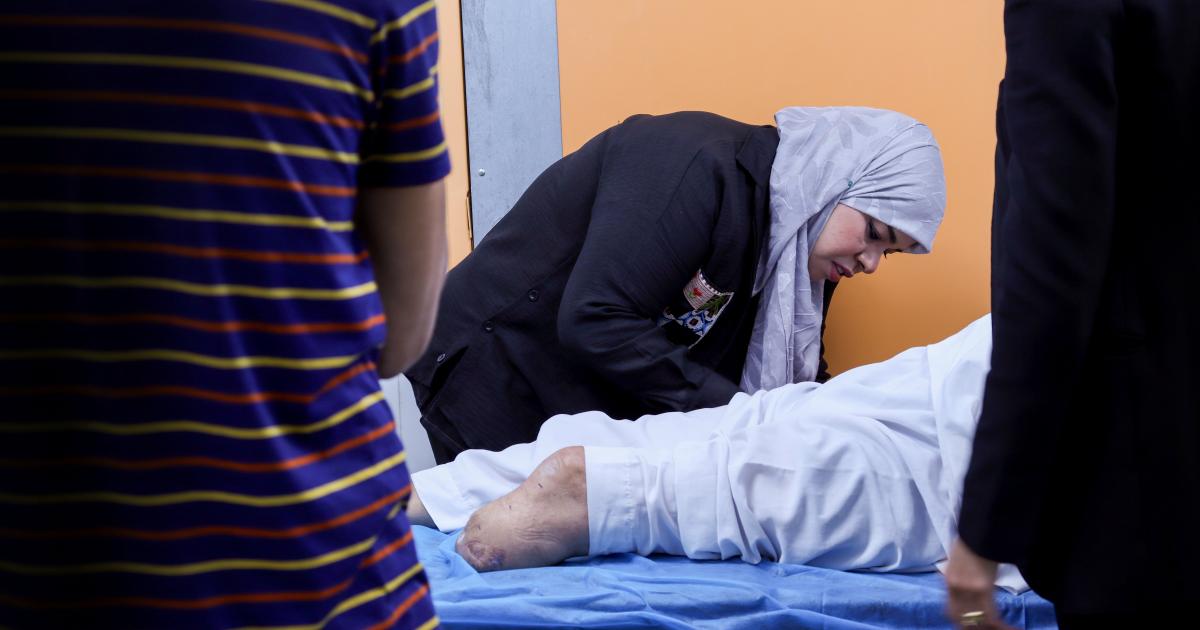 Libya: Ten years rebuilding lives, one step at a time