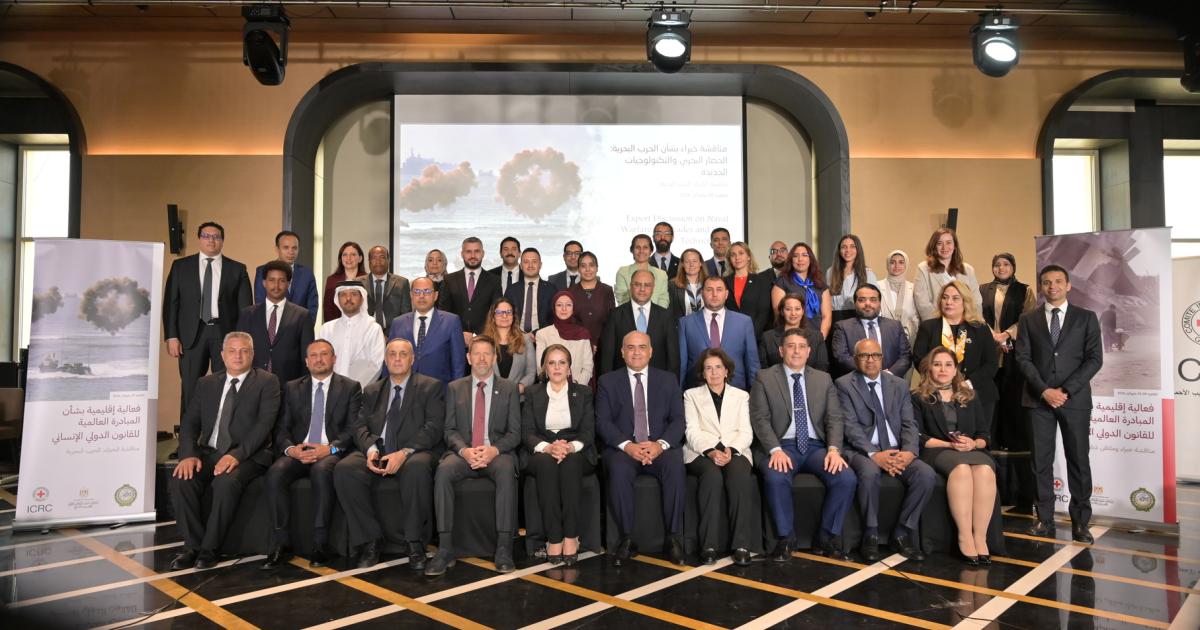 Egypt: States Convene in Cairo to Reinforce Respect for Rules of War Amid Rising Conflicts