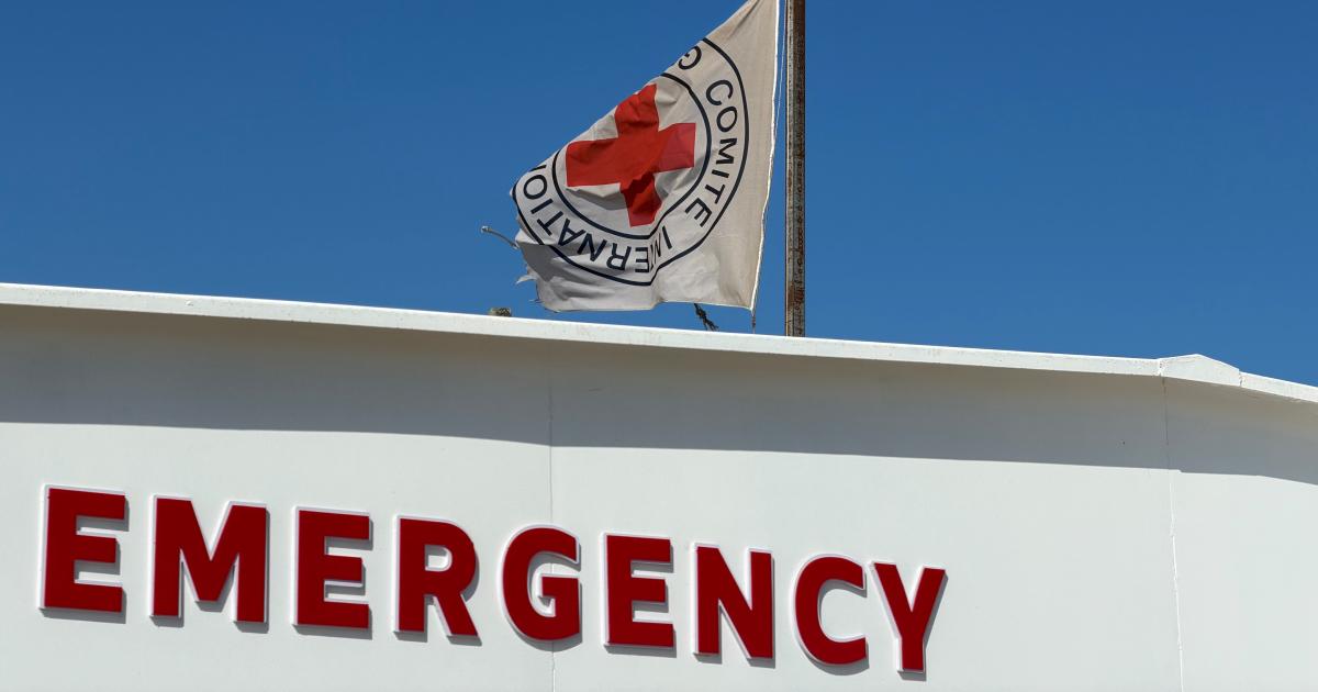 Gaza: Red Cross Field Hospital in Rafah undergoes overhaul to continue addressing urgent health care needs