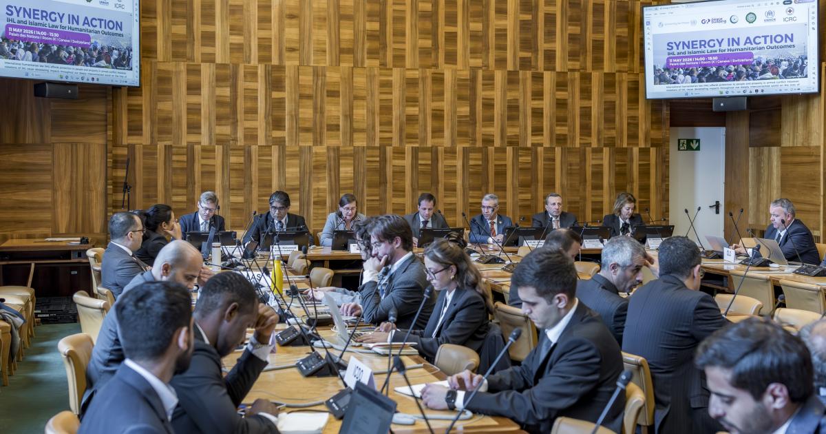Synergy in Action: IHL and Islamic Law for Humanitarian Outcomes