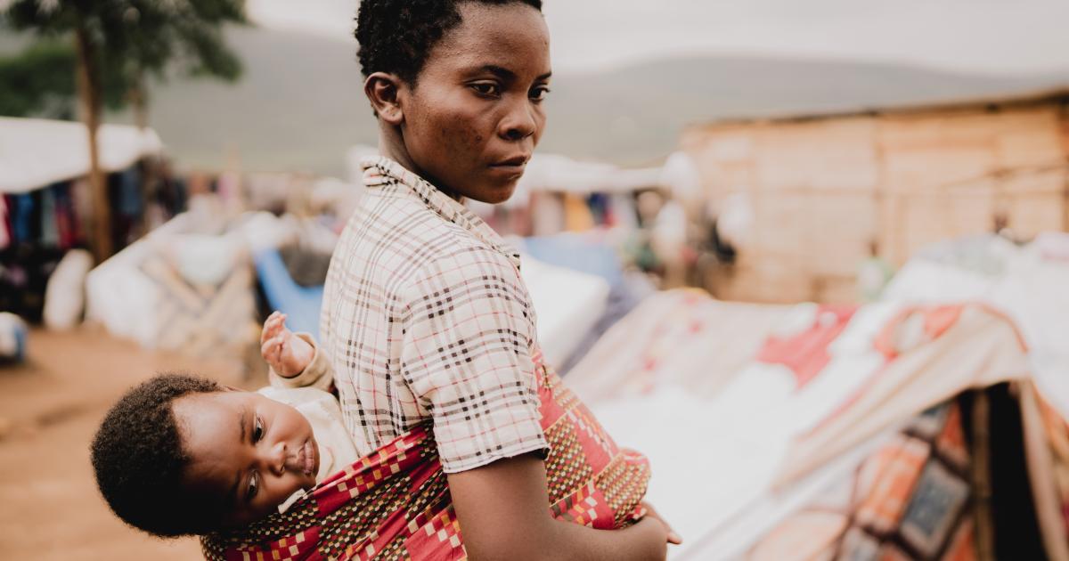 Where is my family? The search for missing loved ones in Africa’s oldest and newest refugee camps