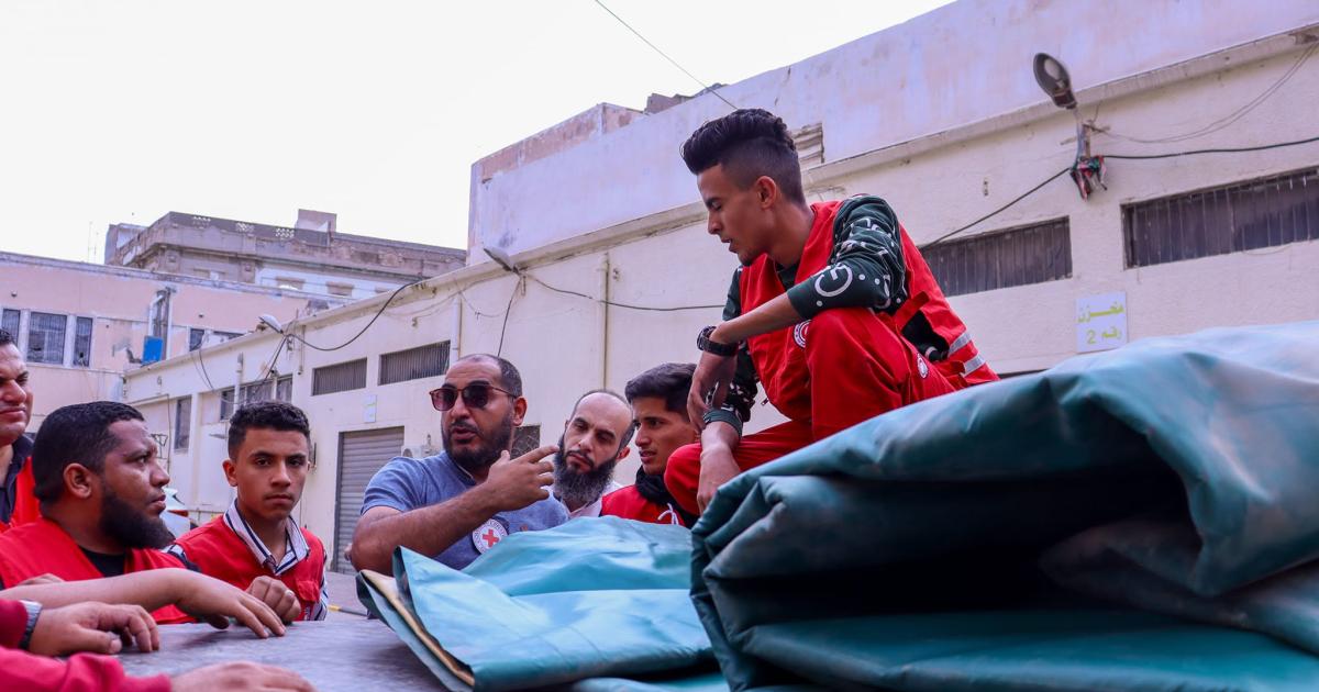 Libya in 2025: Standing alongside communities affected by conflict and violence