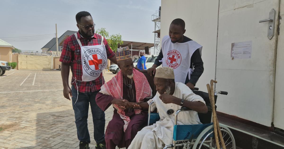 Nigeria: Red Cross Movement continues tracing 17,000 missing persons cases as families await answers