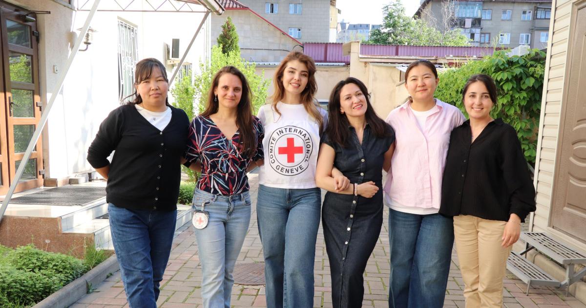 After Syria and Iraq: mental health support helps repatriated families rebuild in Central Asia