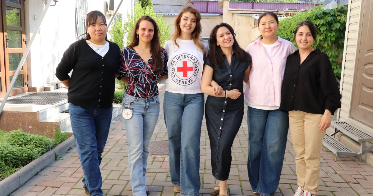 Restoring hope: five years of MHPSS support for repatriated families in Central Asia