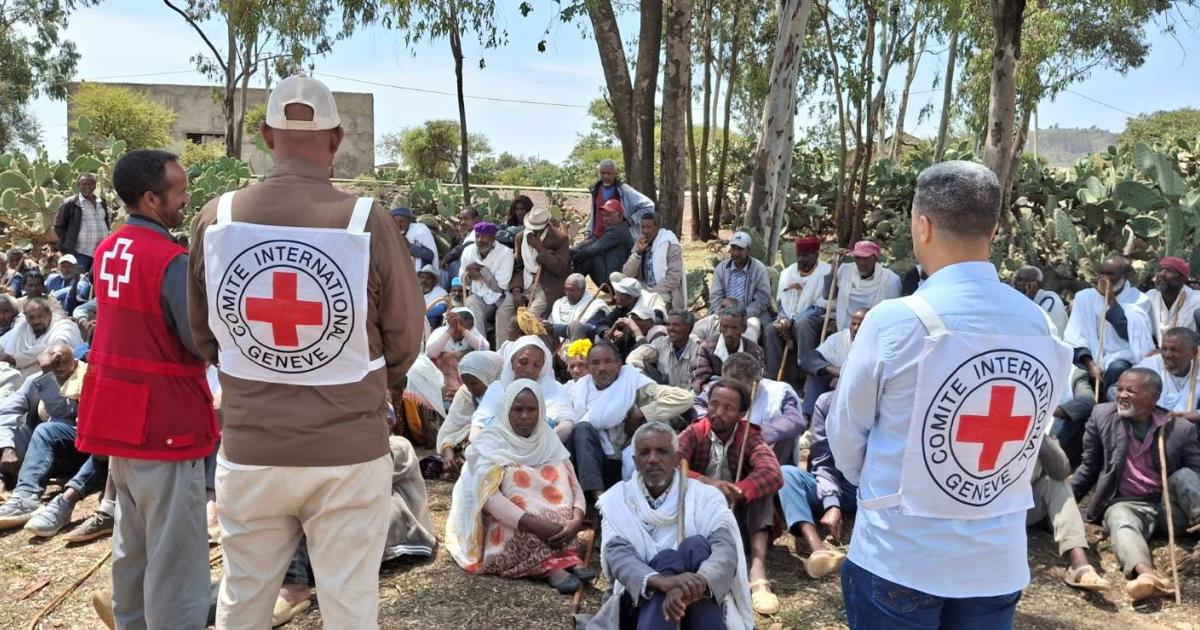 Frequently asked questions: Our work in Ethiopia