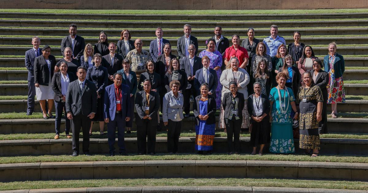 Outcomes of the 5th Pacific Islands Roundtable on International Humanitarian Law