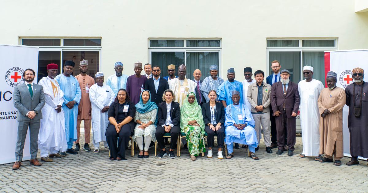 Second international expert workshop on the missing under Islamic law