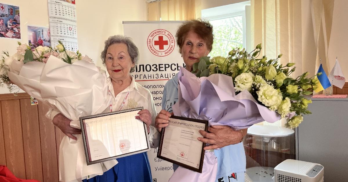 Ukraine: Humanity as a lifelong mission