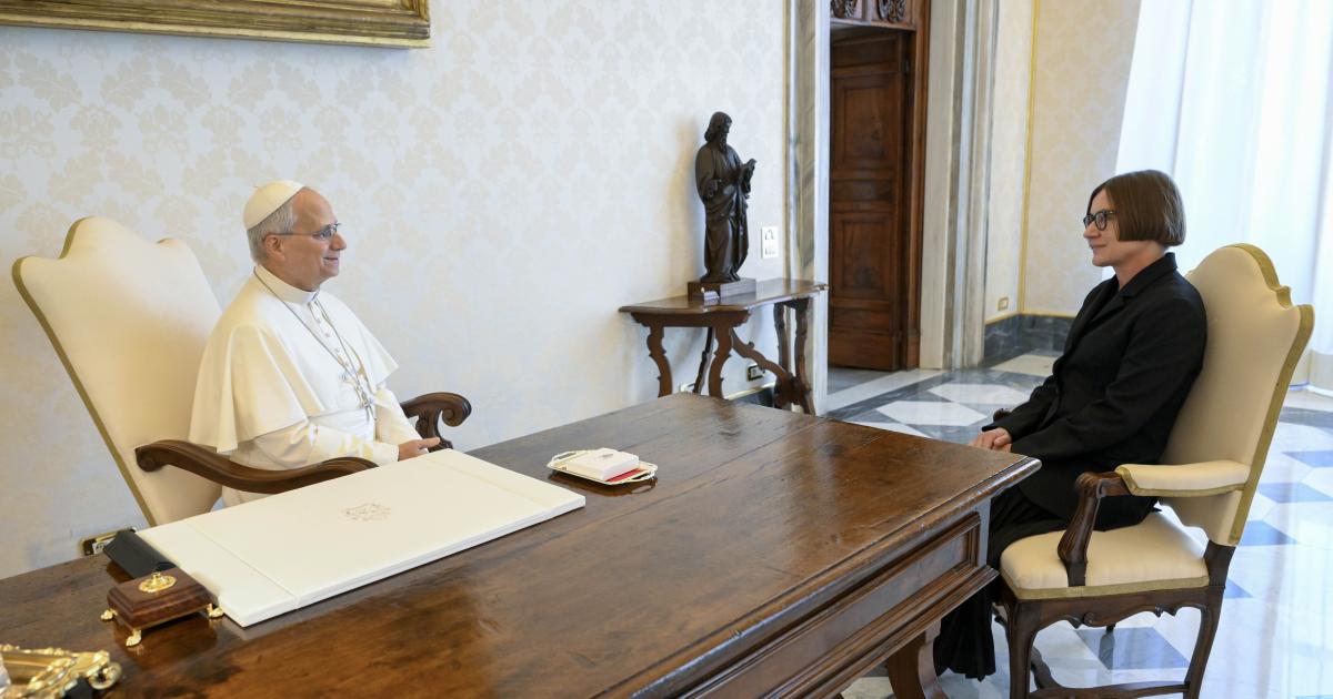 ICRC president urges respect for humanitarian law in talks with Pope and Italian president