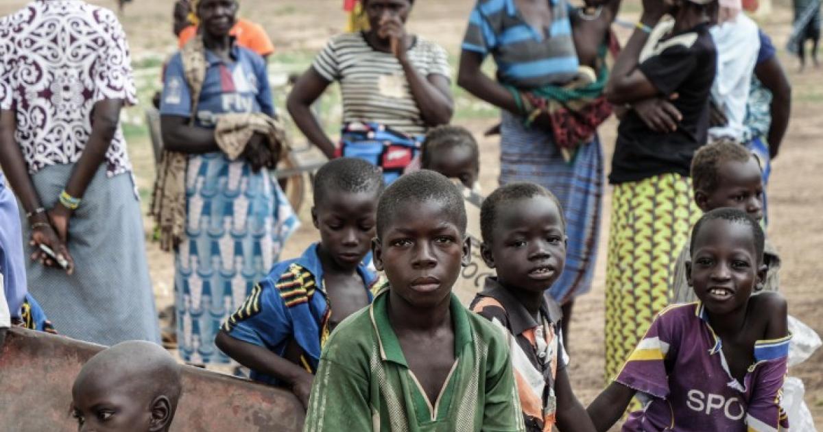 Burkina Faso toute personne arrêtée doit être traitée avec humanité et dignité Comité Burkina Faso toute personne arrêtée doit être traitée avec humanité et dignité Comité