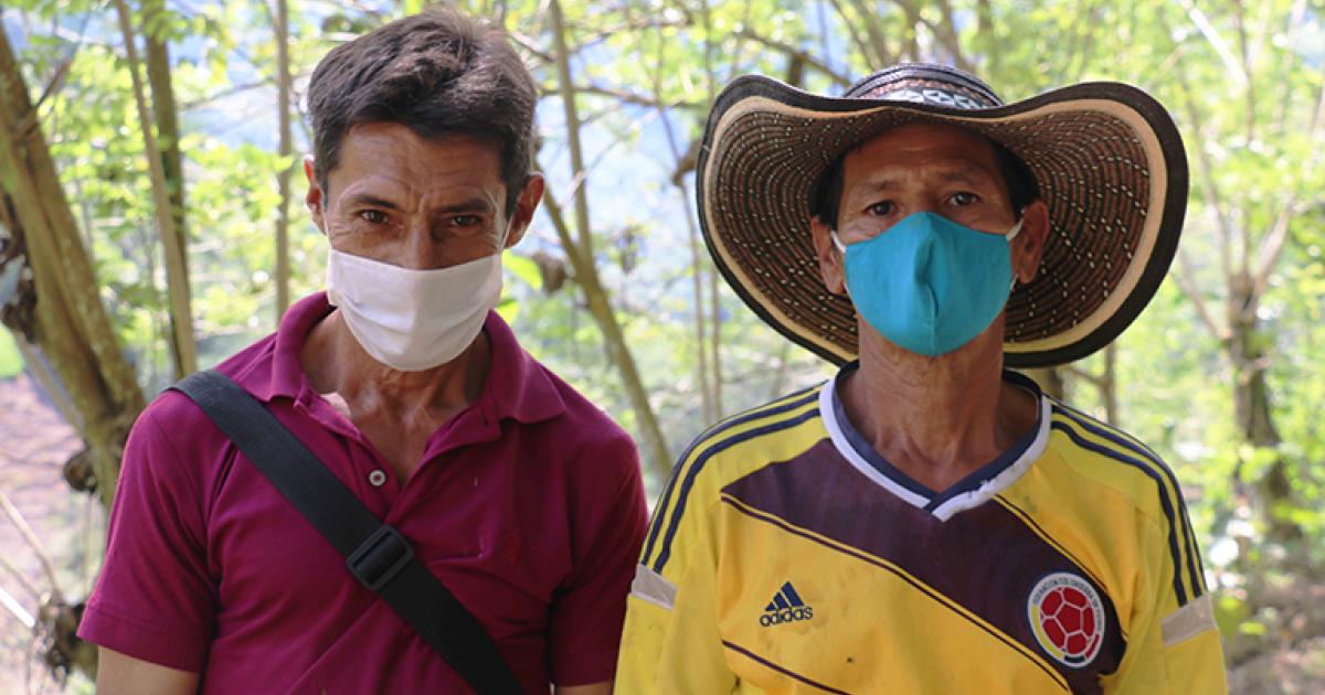 120 000 Reasons To Keep Searching In Colombia The Missing Persons