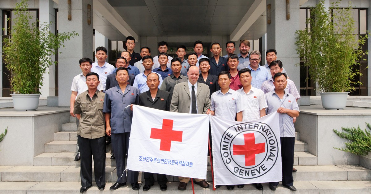 DPRK: officers trained on management of blast trauma | International