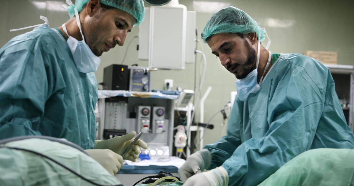 New elearning tool for healthcare workers