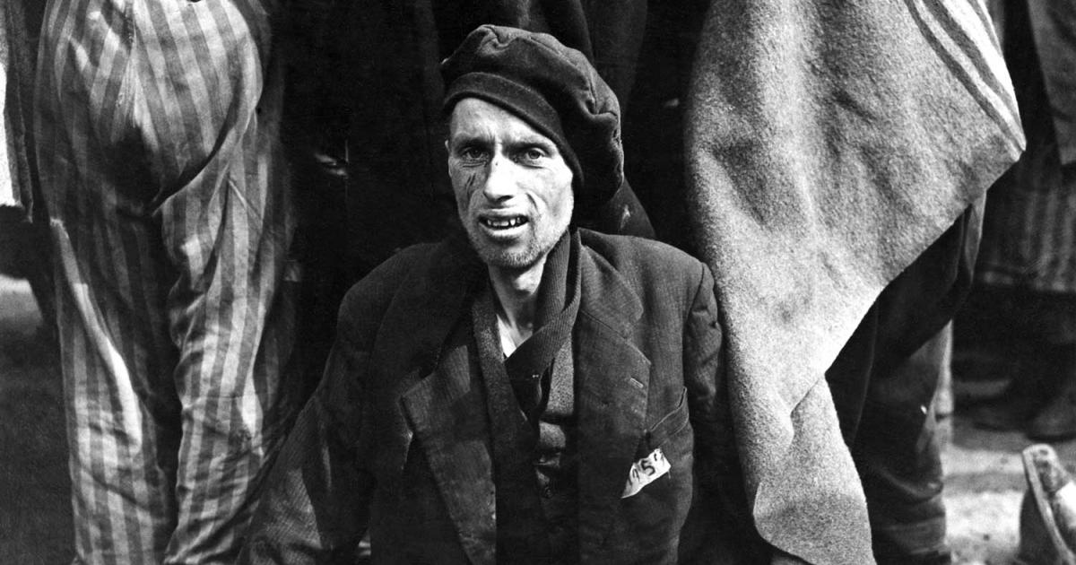 The ICRC in World War Two: The Holocaust | International Committee of the  Red Cross
