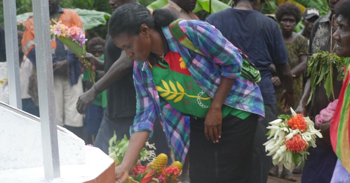 Papua New Guinea Returning the spirits of the missing to their ancestral land International Papua New Guinea Returning the spirits of the missing to their ancestral land International